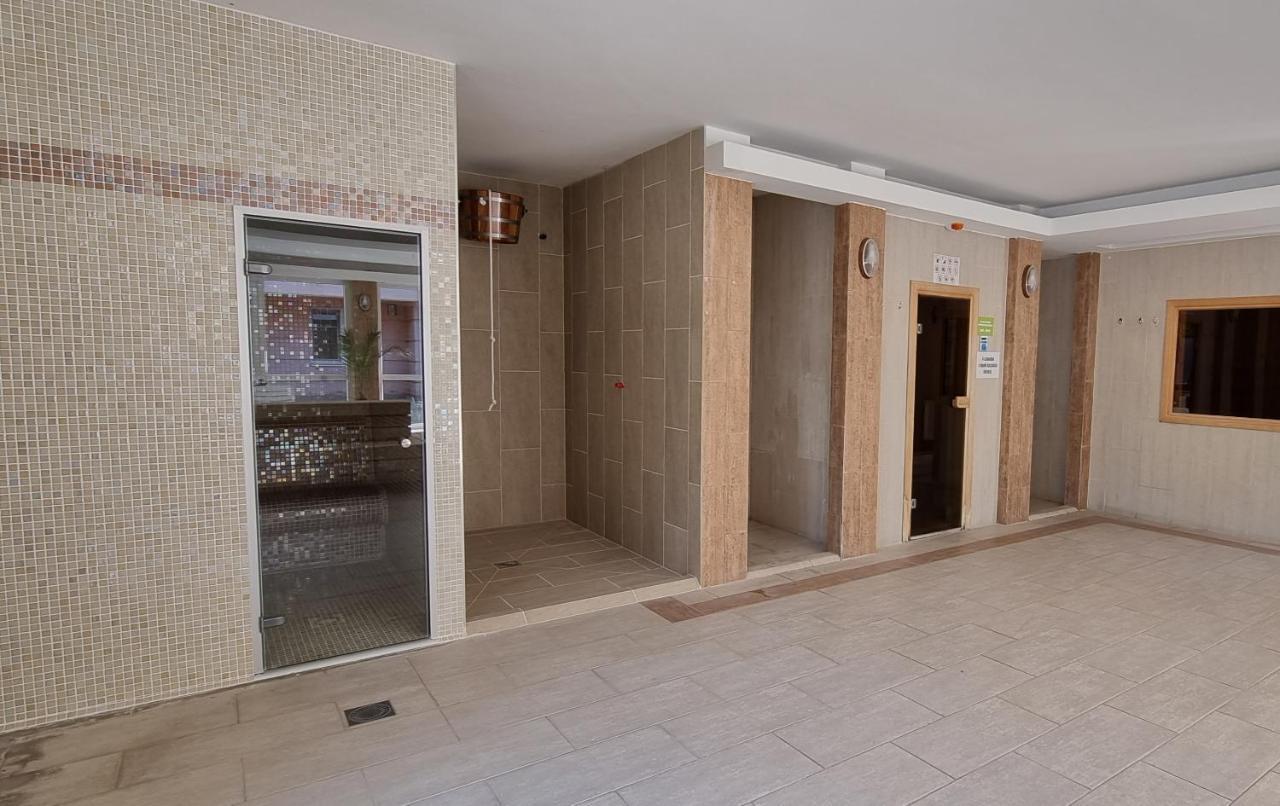 Relax Wellness Apartman Hajduszoboszlo Daire Dış mekan fotoğraf