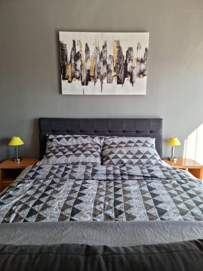 Relax Wellness Apartman Hajduszoboszlo Daire Dış mekan fotoğraf