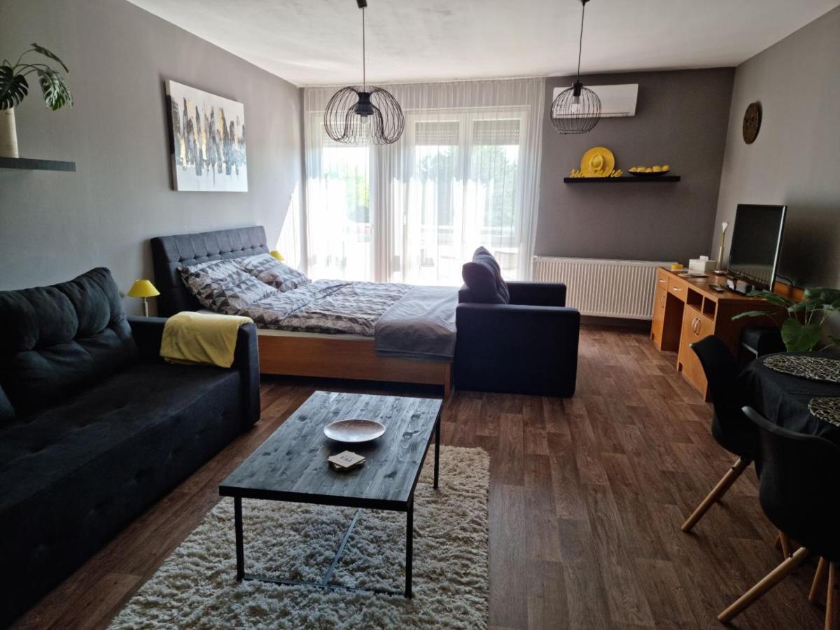 Relax Wellness Apartman Hajduszoboszlo Daire Dış mekan fotoğraf