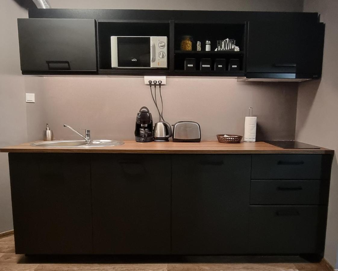 Relax Wellness Apartman Hajduszoboszlo Daire Dış mekan fotoğraf
